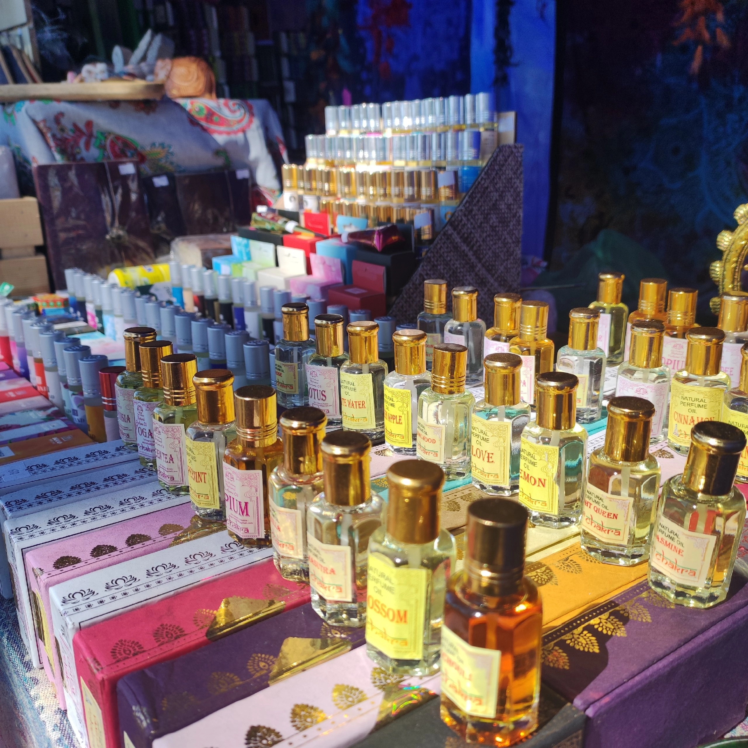 Индийская Лавка