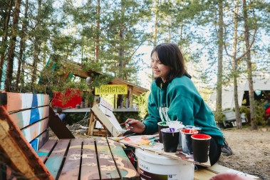 Solar Systo Togathering 2025