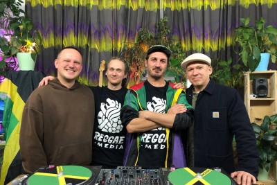 REGGAE.MEDIA 