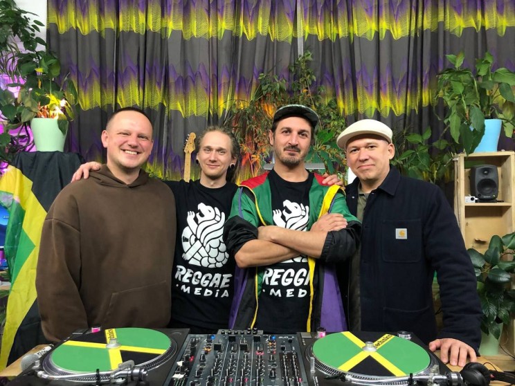 REGGAE.MEDIA 