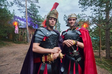 Solar Systo Togathering 2025. Осень 