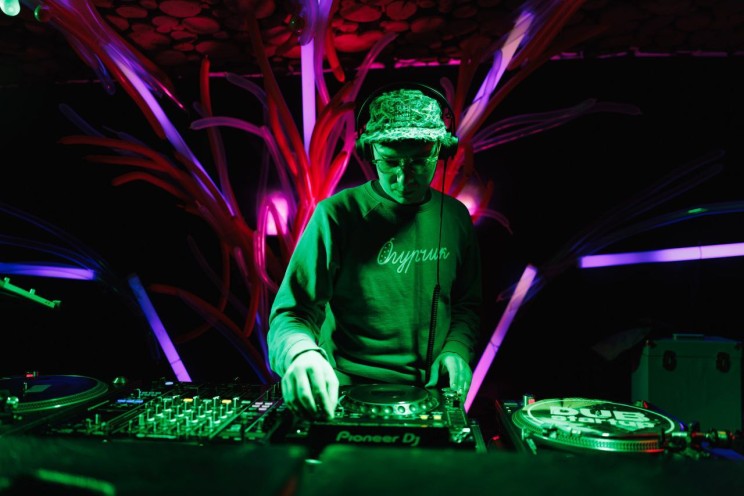 Сёма Огурцов aka Simon C 