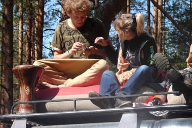 Systo Palty Togathering 2009