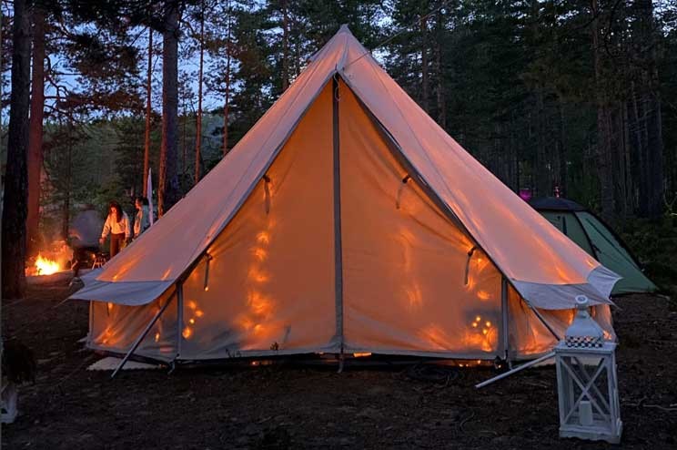 АРЕНДА ПАЛАТОК