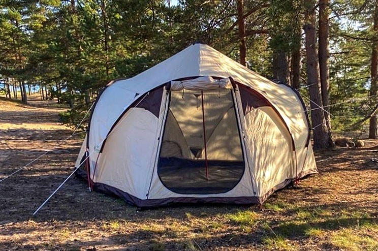 КЕМПИНГ SYSTO CAMP