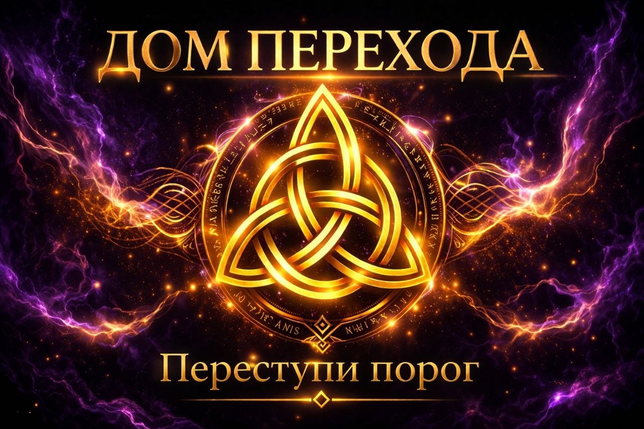 Дом Перехода