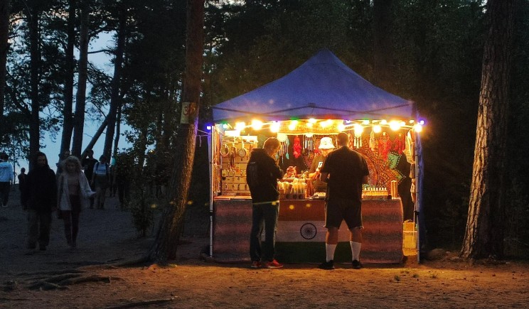 Индийская Лавка