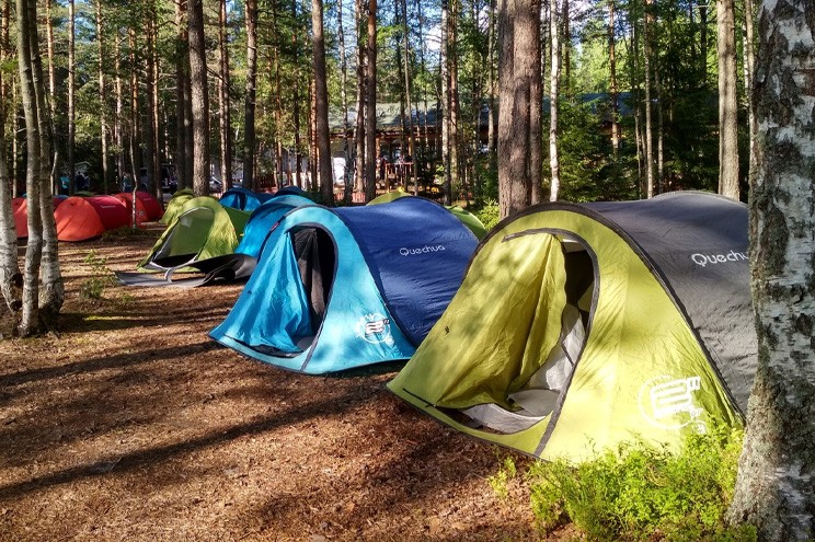 АРЕНДА ПАЛАТОК