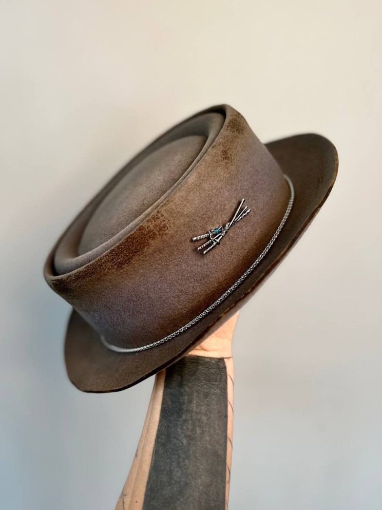 Мастерская шляп NUIPOHER