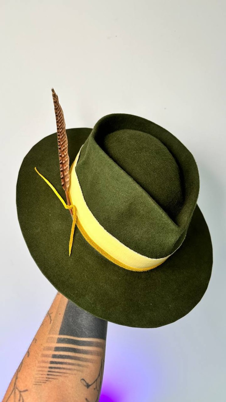 Мастерская шляп NUIPOHER