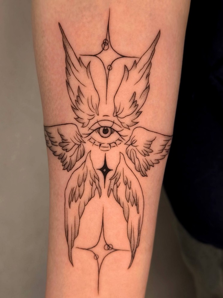  Тату-студия "Булка"