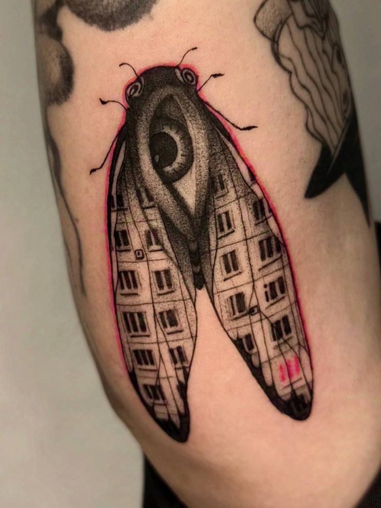  Тату-студия "Булка"