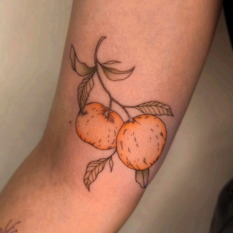  Тату-студия "Булка"