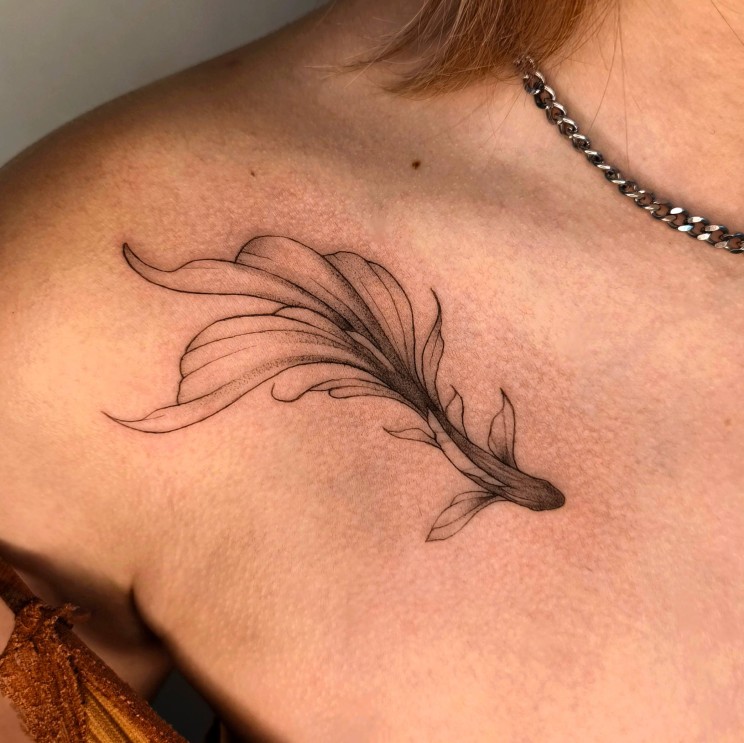  Тату-студия "Булка"