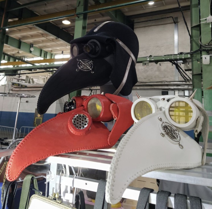 Мастерская Дизель