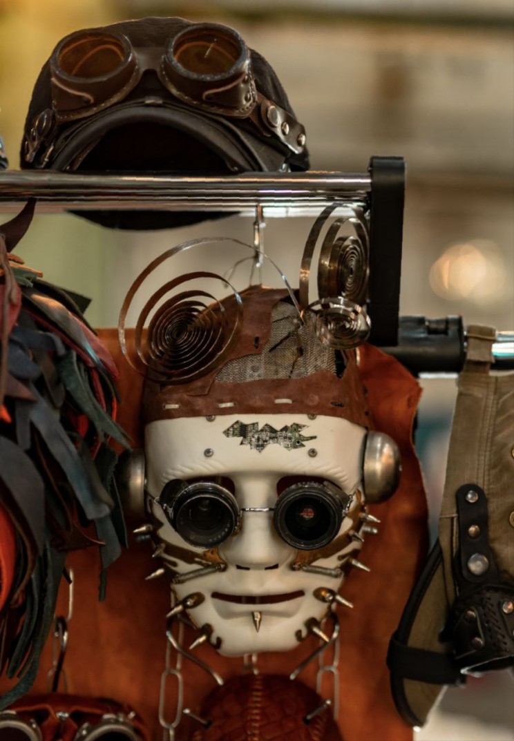 Мастерская Дизель