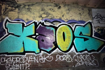 Костя Хаос (XAOS)