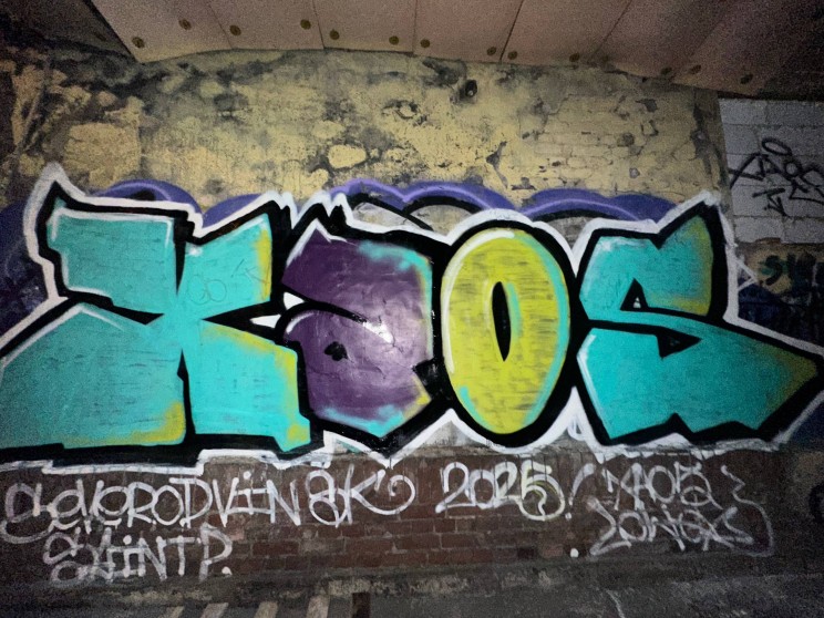 Костя Хаос (XAOS)