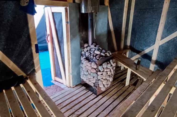 БАНЯ "ЧИСТО"