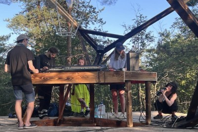 Одичавшие туристы